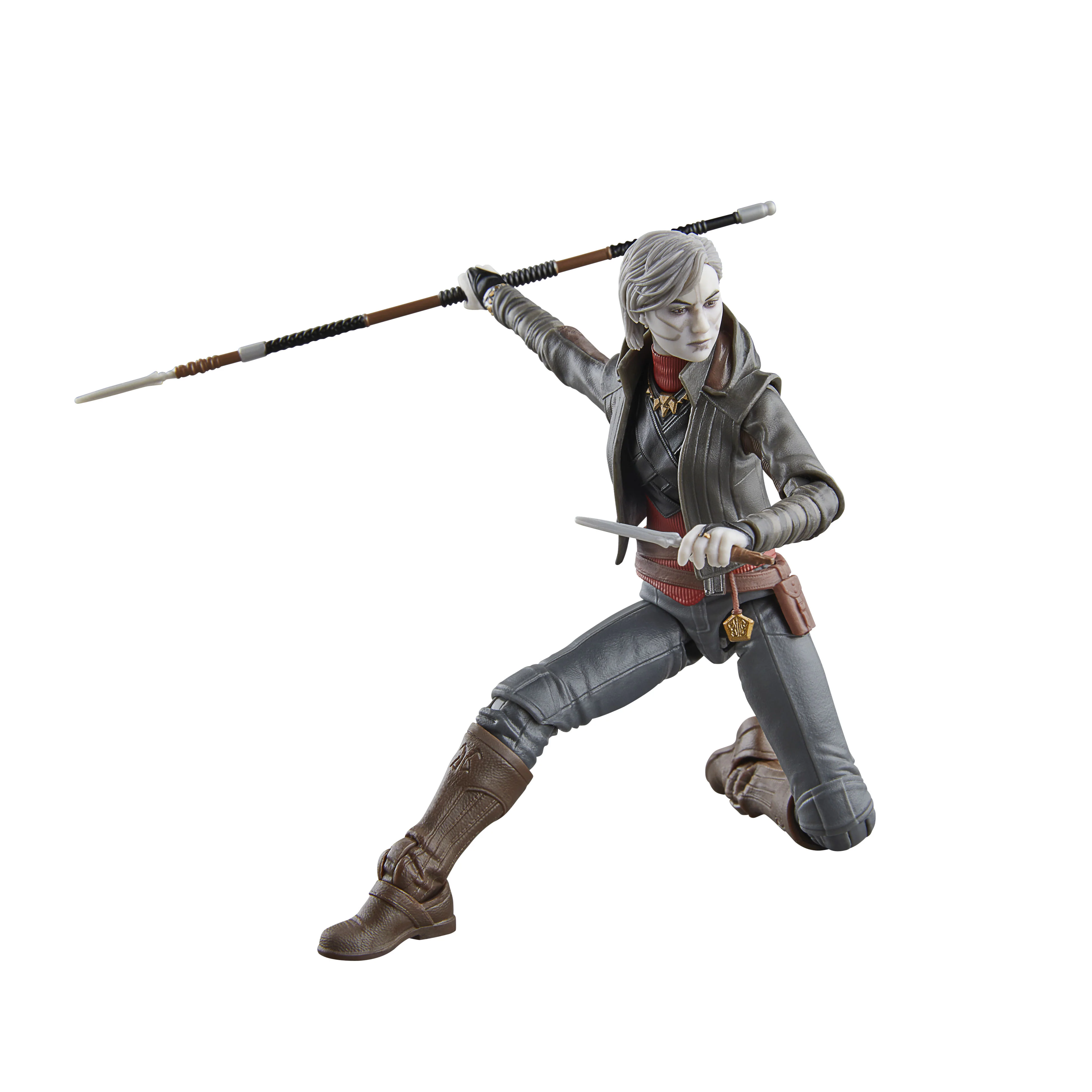Star Wars Black Series (Jedi Survivor) Nightsister Merrin CASE OF 6 - Image 8