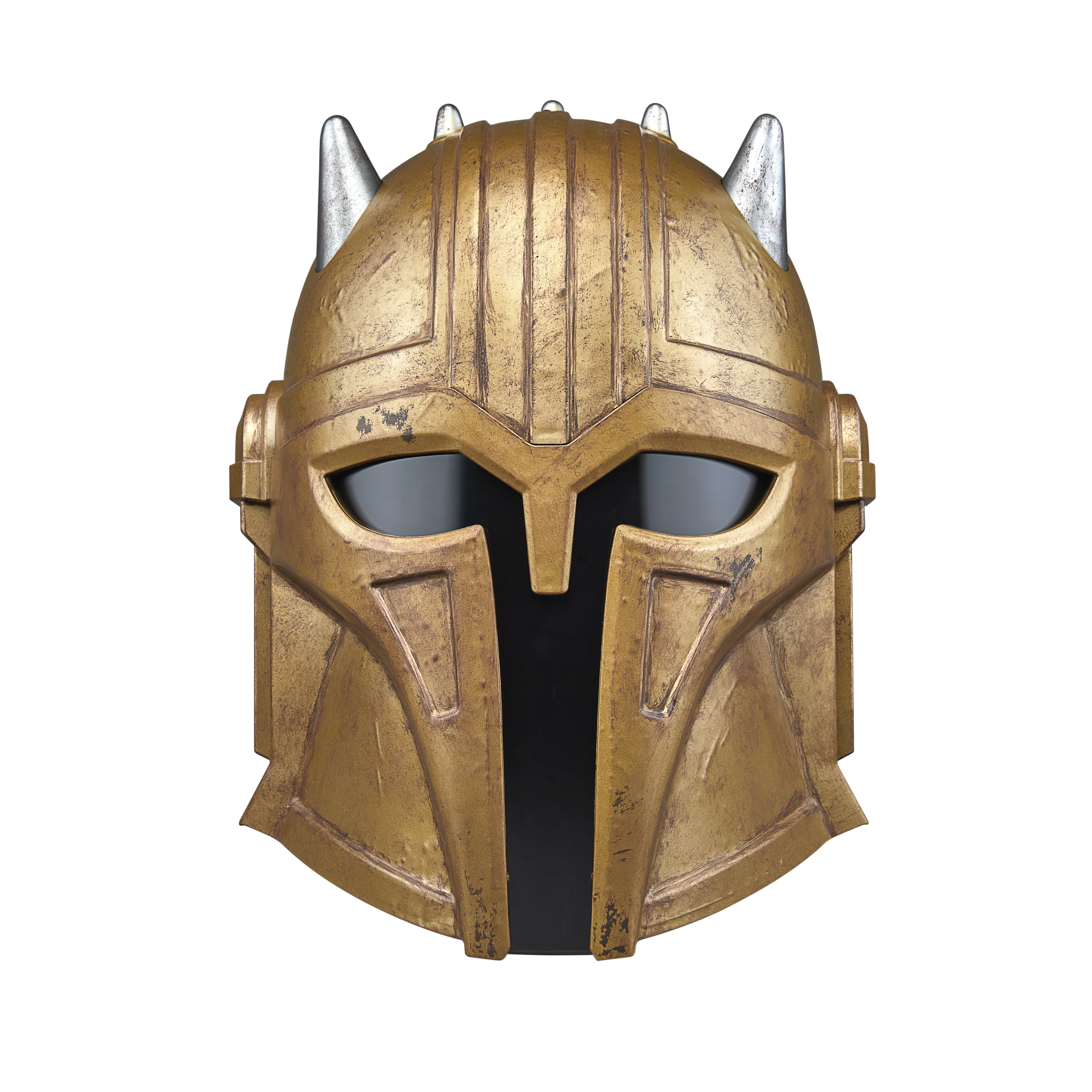 Star Wars Black Series (The Mandalorian) Electronic Armorer Helmet - Image 5