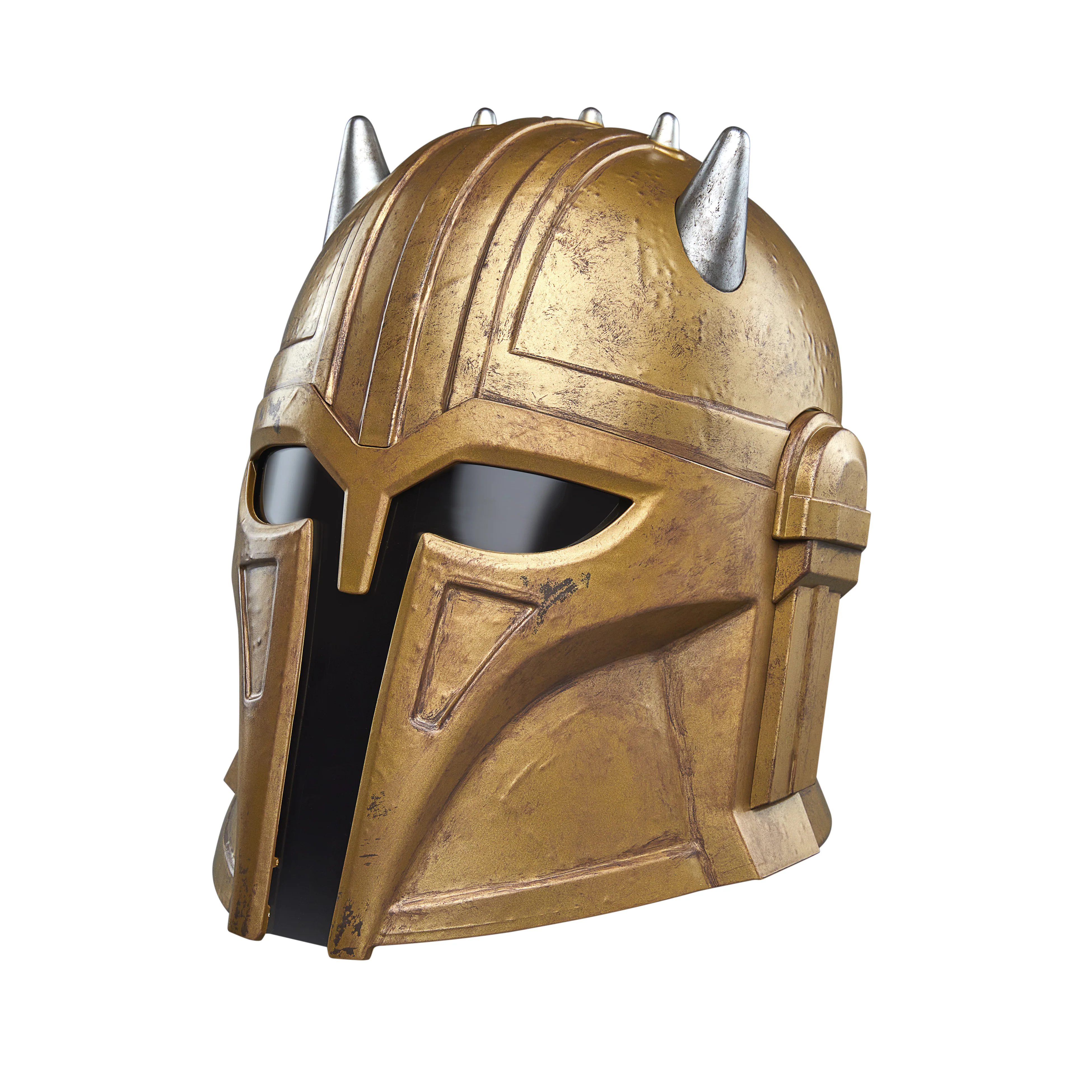 Star Wars Black Series (The Mandalorian) Electronic Armorer Helmet - Image 7