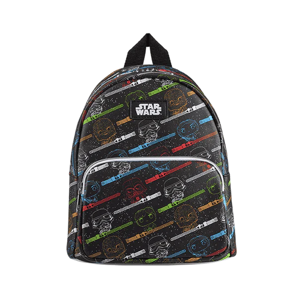 Star Wars Funko Lightsaber Mini Backpack - Image 2