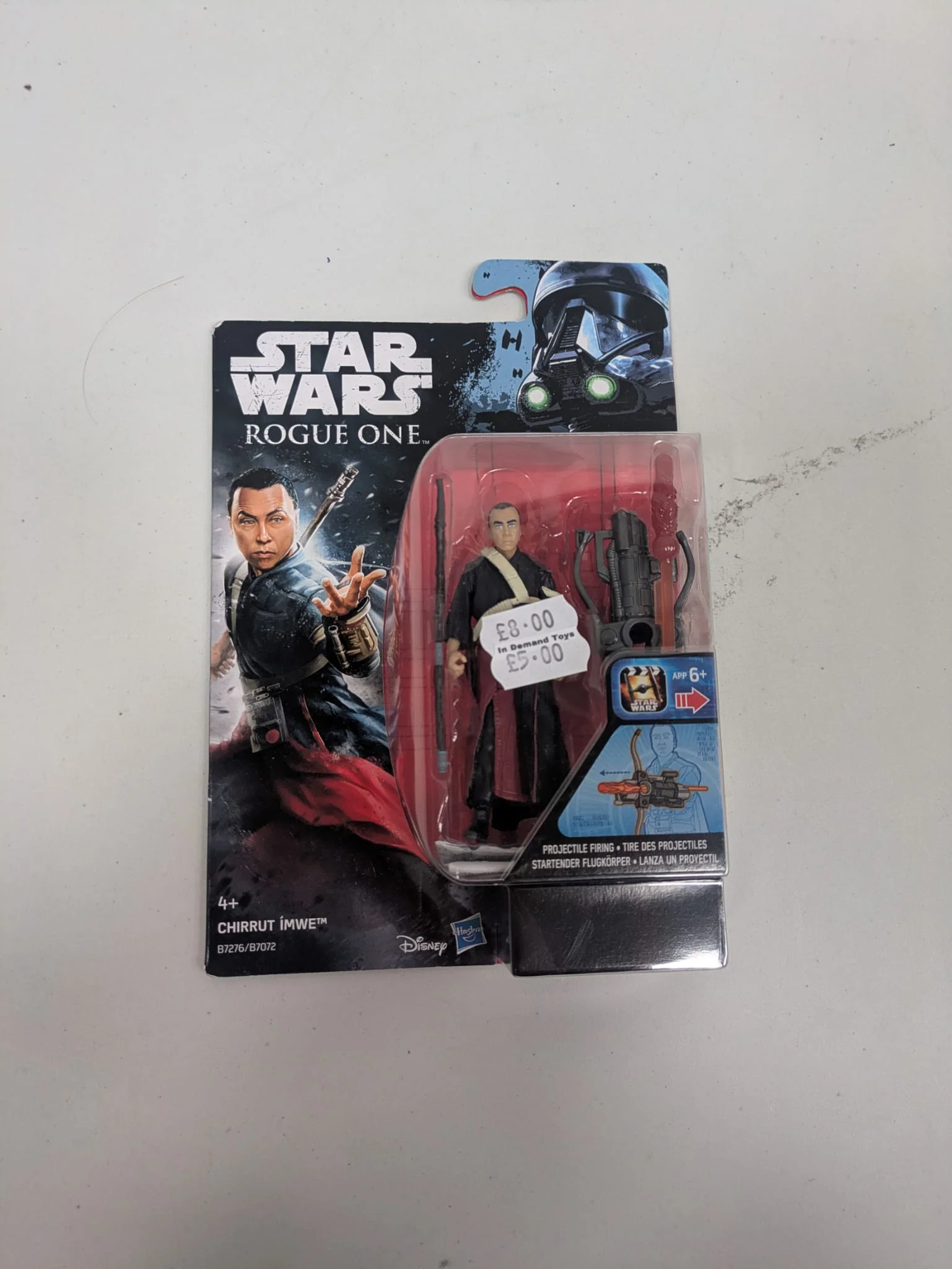 Star Wars Rouge One Chirrut Imwe