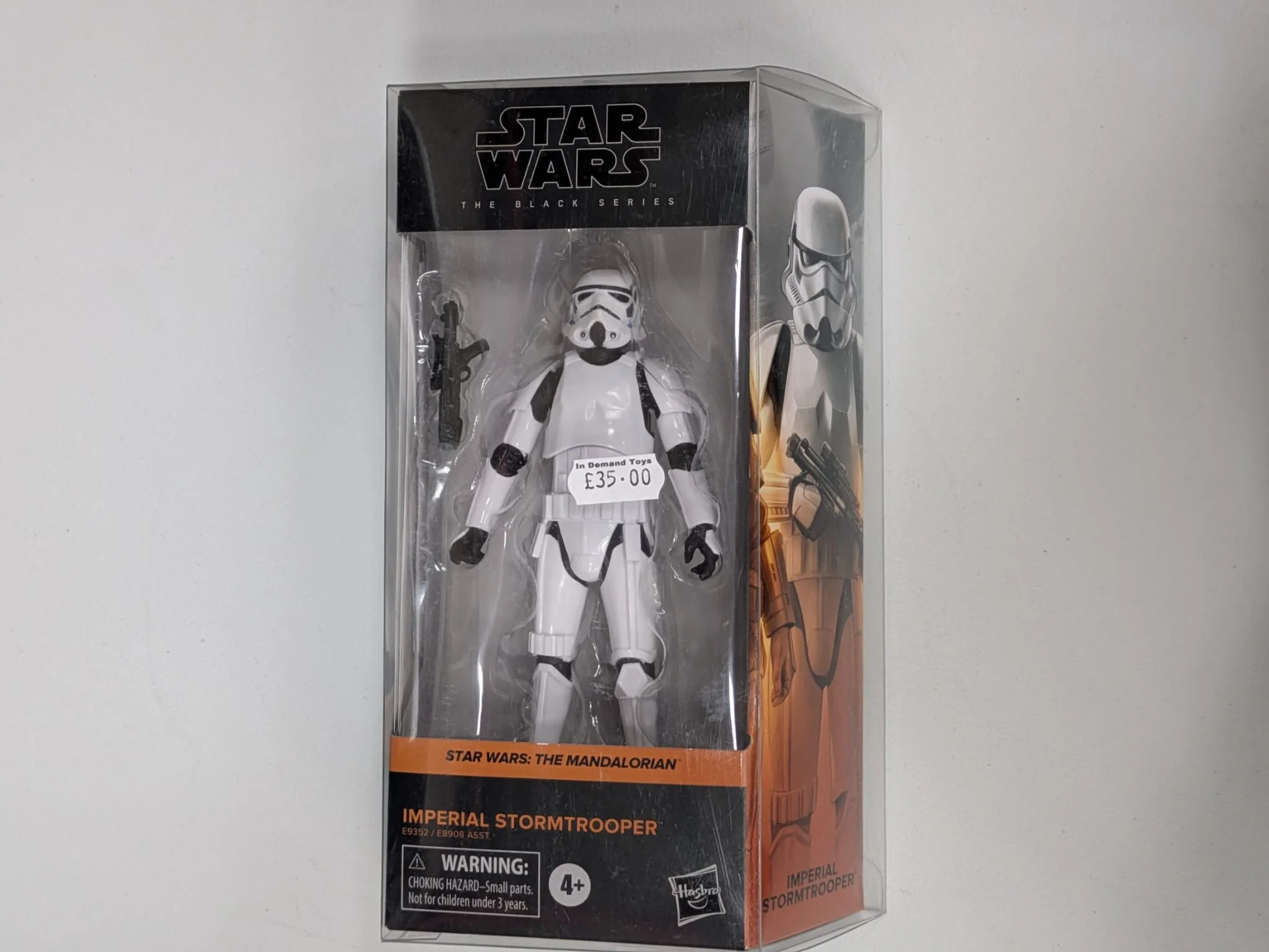 Star Wars The Black Series Imperial Stormtrooper