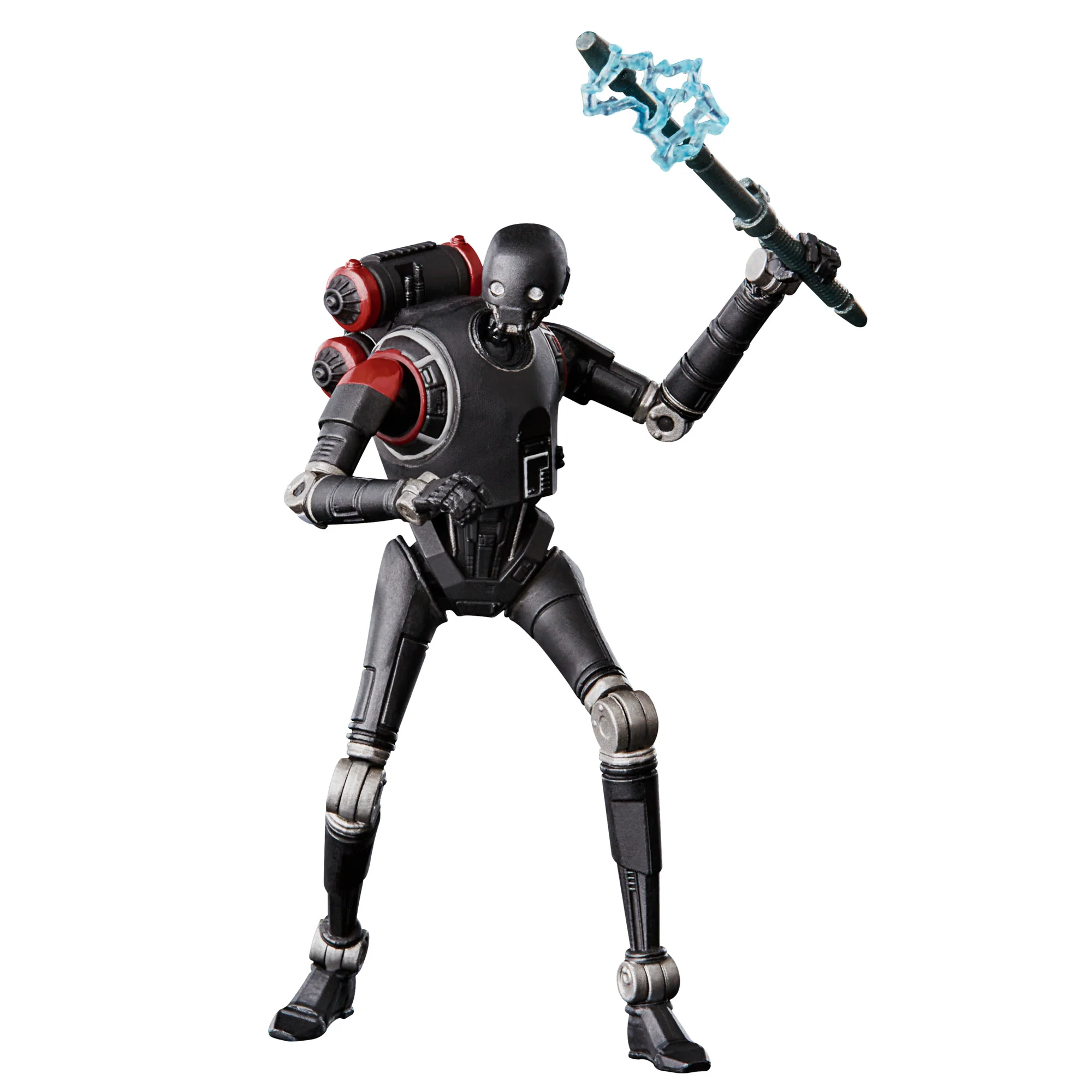 Star Wars Vintage Collection Jedi Survivor 3 Pack - Riot Scout Trooper, Magnaguard and KX Security Droid - Image 5