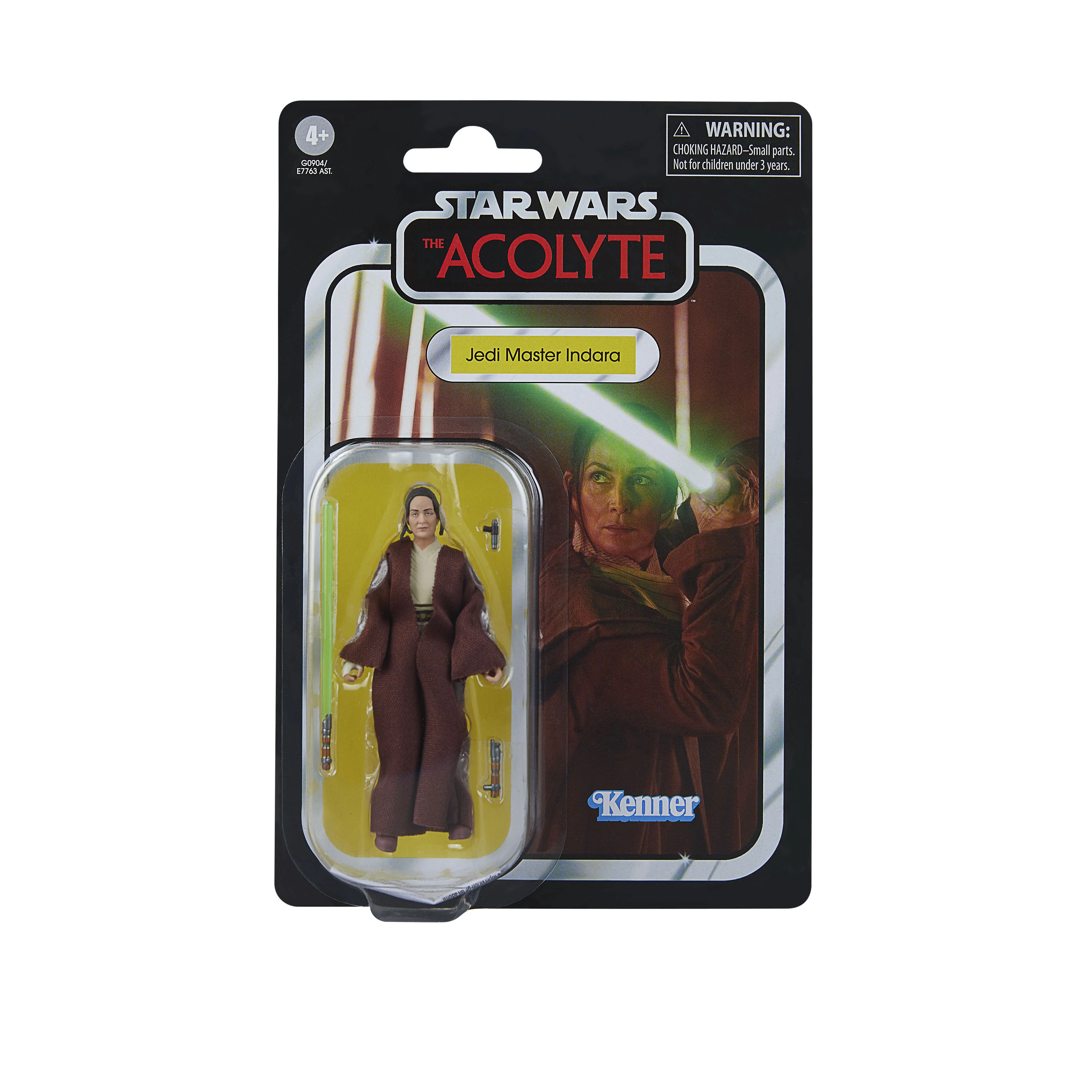 Star Wars Vintage Collection (The Acolyte) Jedi Master Indara