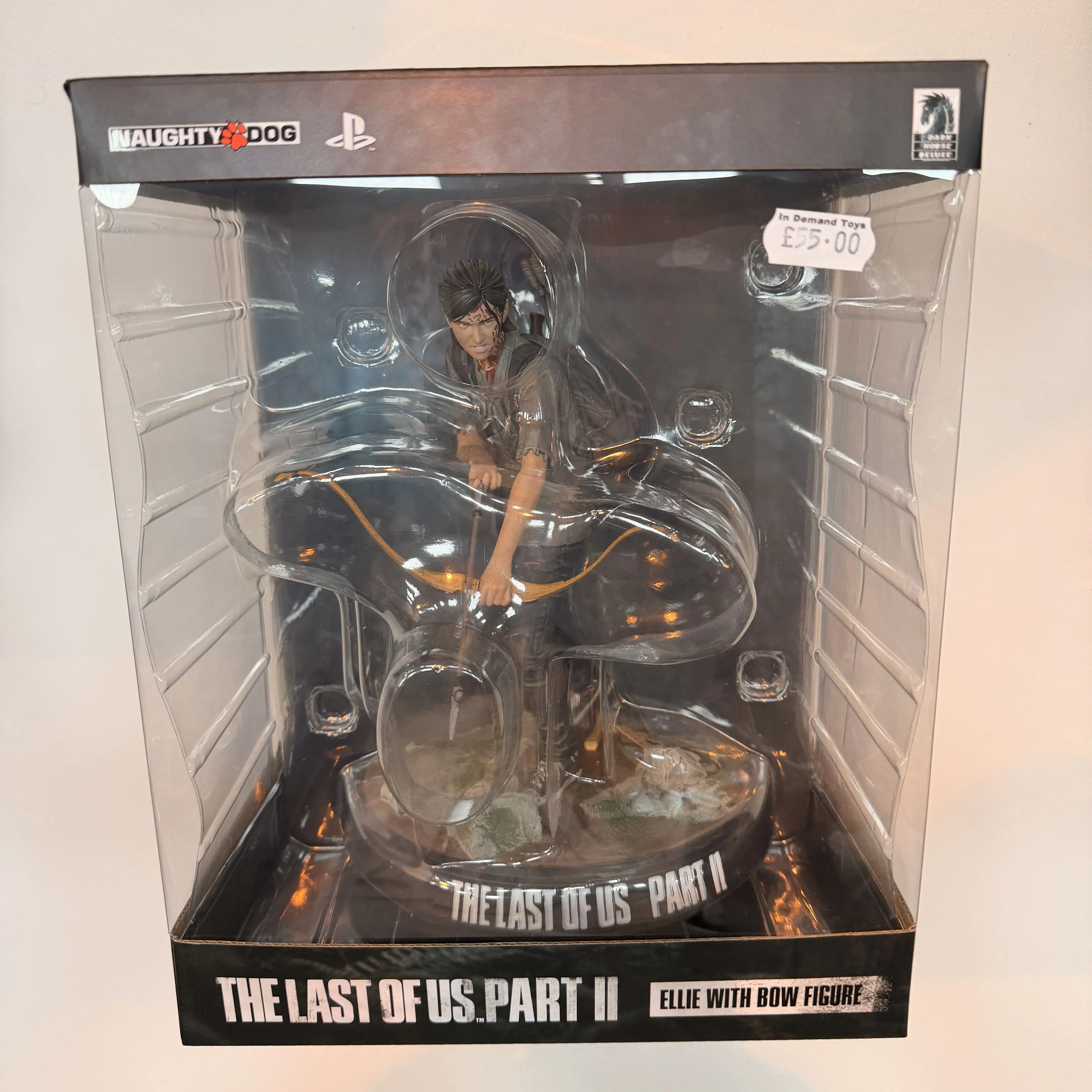The Last of Us Part II Ellie 8" Figure - Image 2