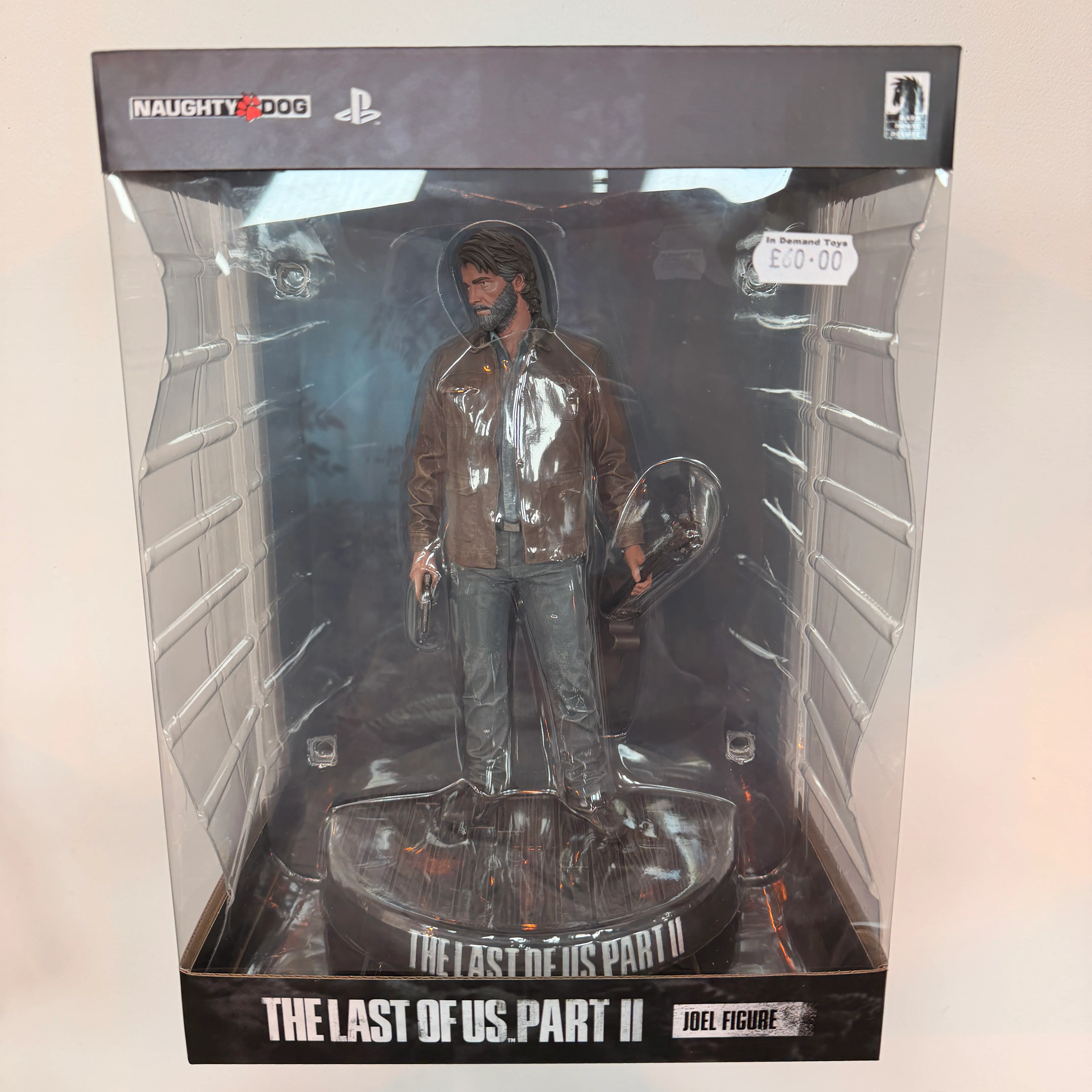 The Last of Us Part II Joel 9" Figure - Image 2