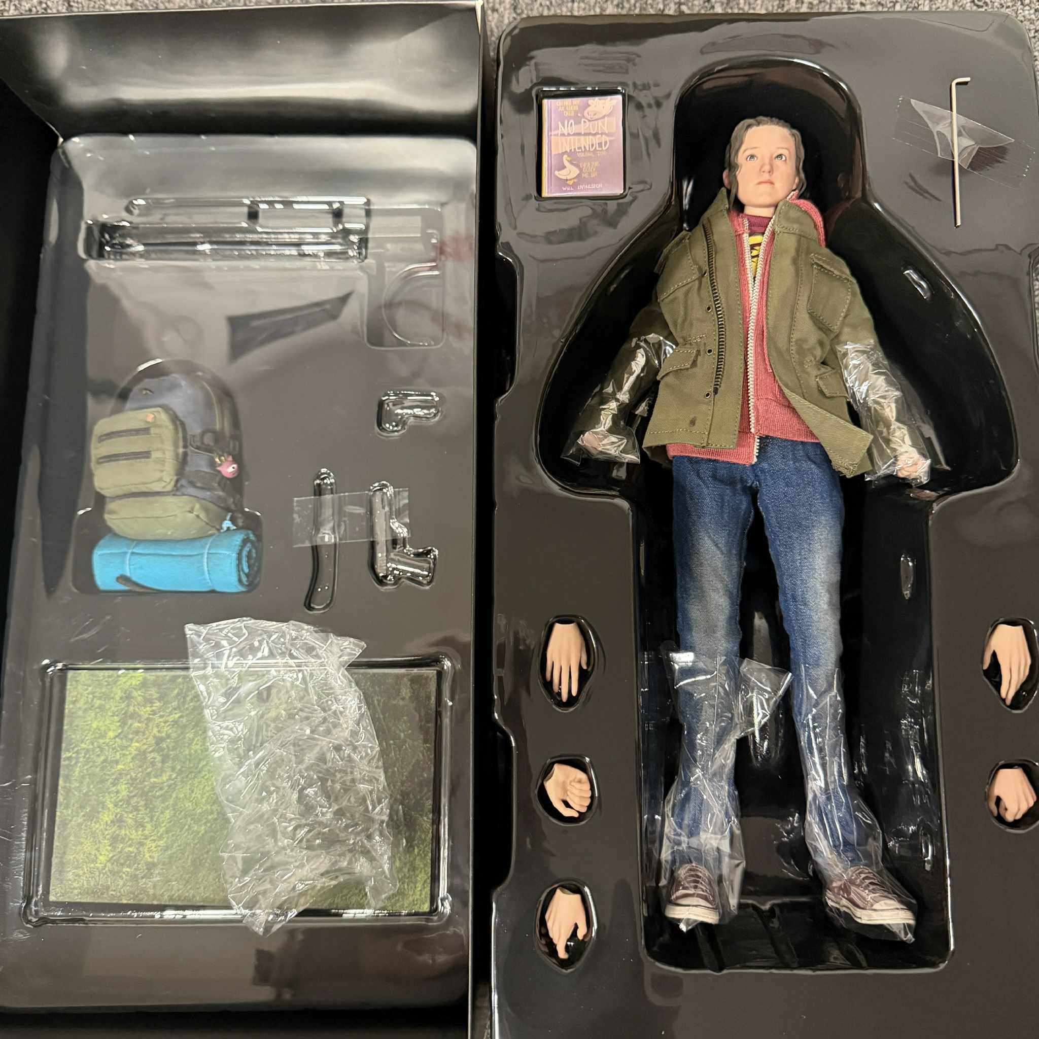 Toys Era The Last Hope Ellie The Last of Us 1/6 Scale Figure - Image 2
