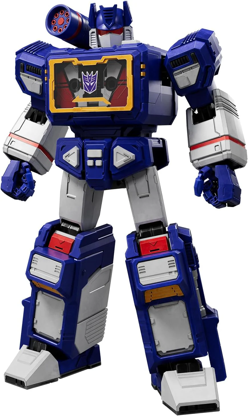 Transformers Blokees Action Class G1 Soundwave - Image 3