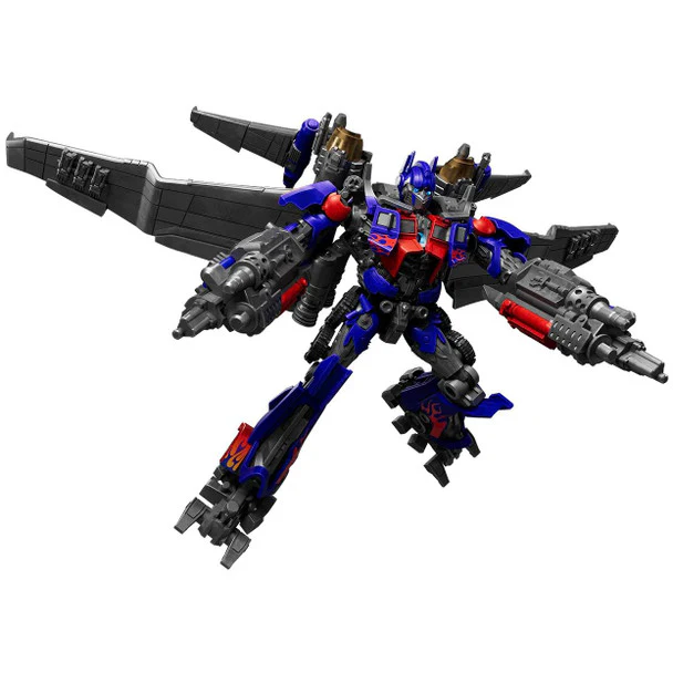 Transformers Blokees Classic Class Jet Wing Optimus Prime - Image 2