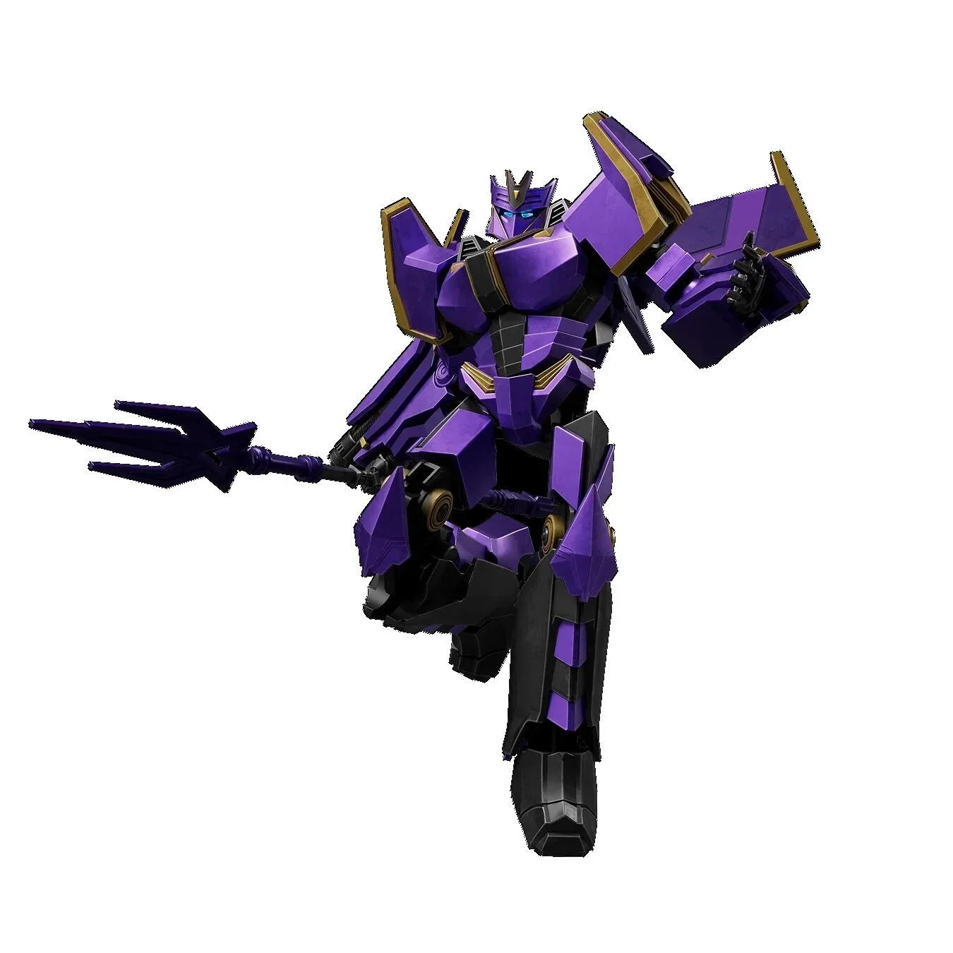 Transformers Blokees Classic Class TFOne Megatronus - Image 2