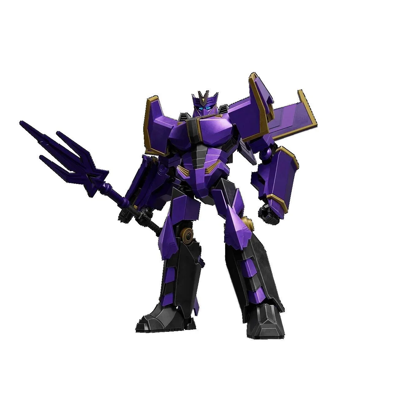Transformers Blokees Classic Class TFOne Megatronus - Image 3