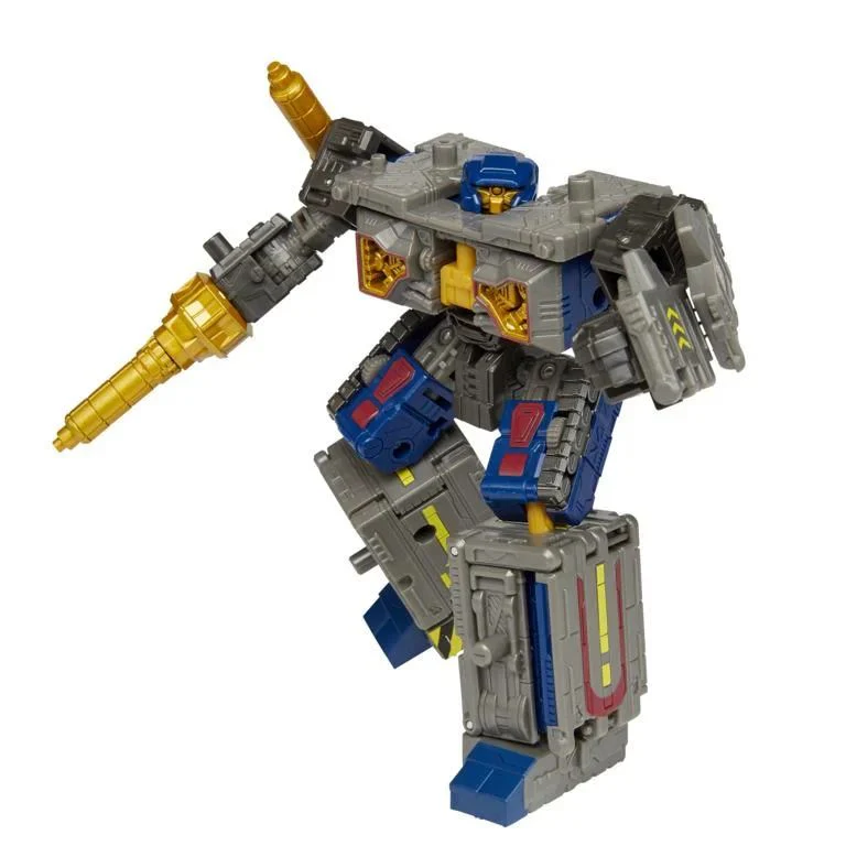 Transformers Generation Select Galactic Odyssey Botropolis Rescue Mission - Image 3