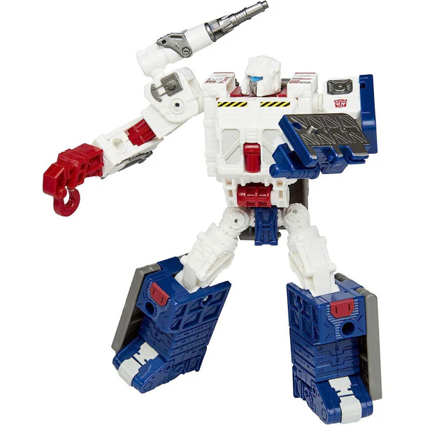 Transformers Generation Select Galactic Odyssey Botropolis Rescue Mission - Image 4
