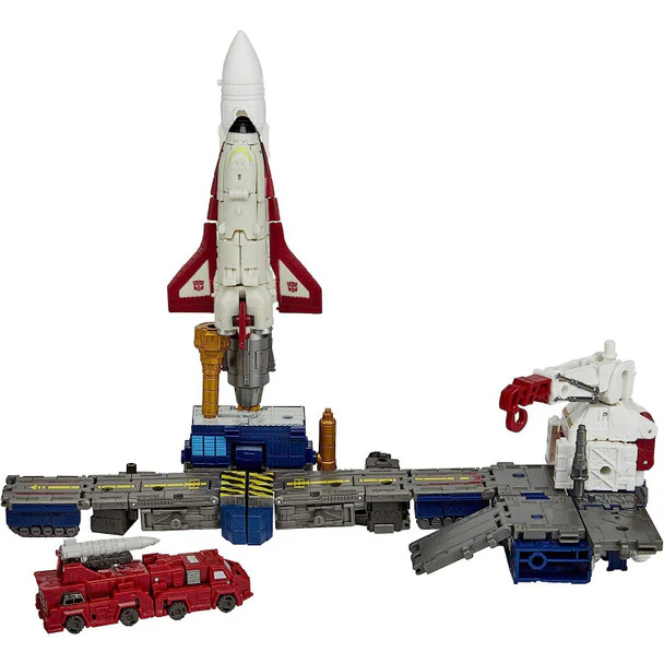 Transformers Generation Select Galactic Odyssey Botropolis Rescue Mission - Image 5