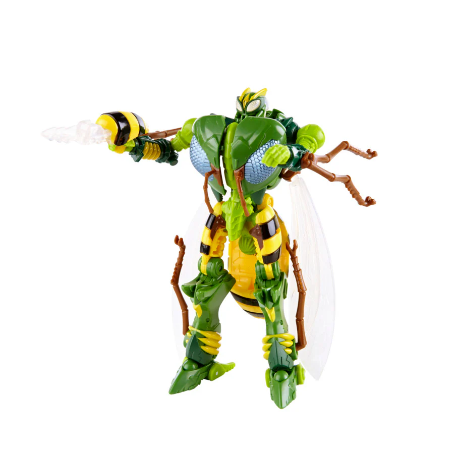 Transformers Generations Deluxe Waspinator - Image 3