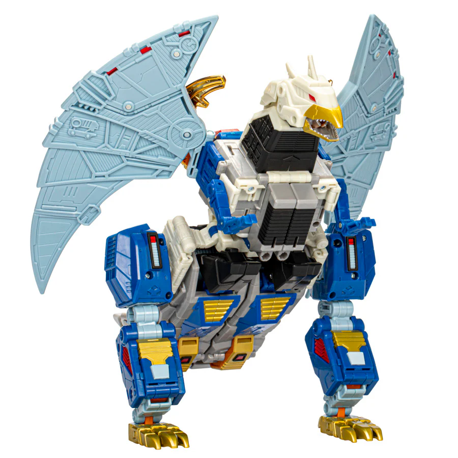 Transformers HASLAB Deathsaurus - Image 2