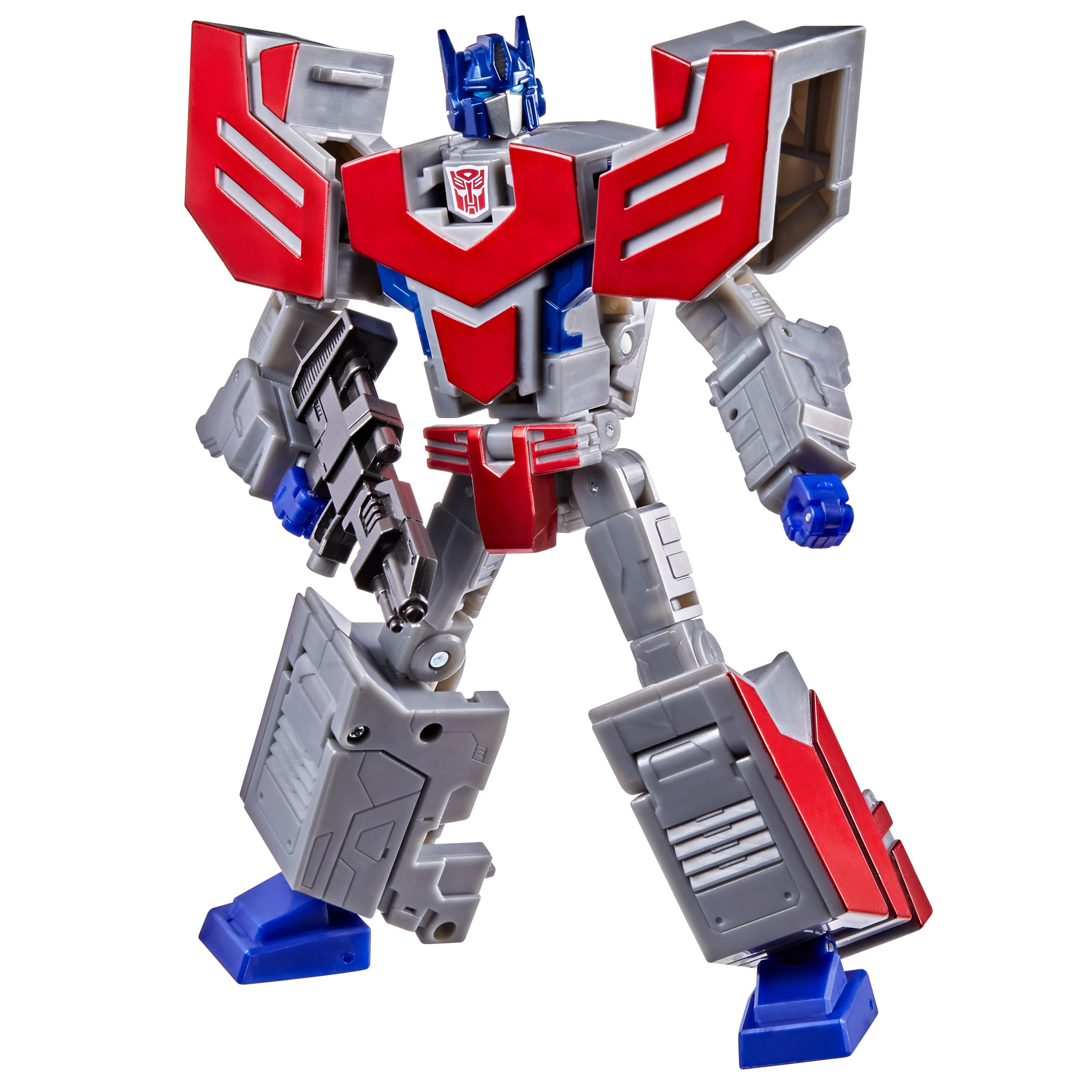 PRE-ORDER Transformers Icons (Autobot Faction Symbol) Optimus Prime - Image 6