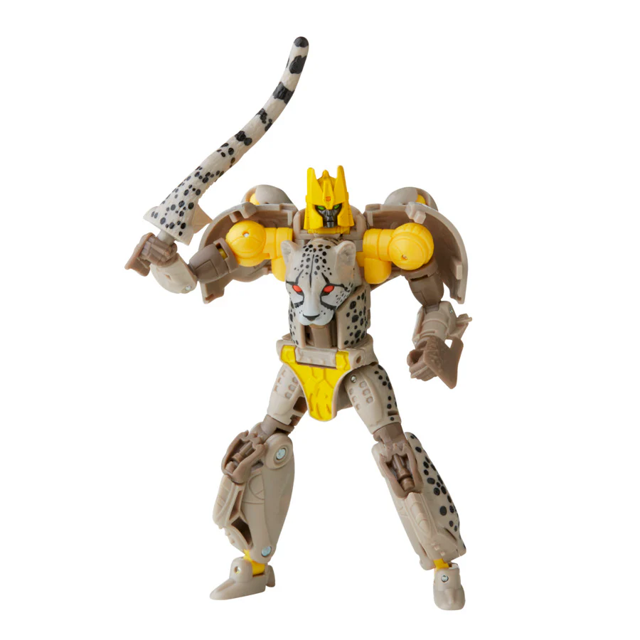 Transformers Legacy Deluxe Autobot Nightprowler - Image 3