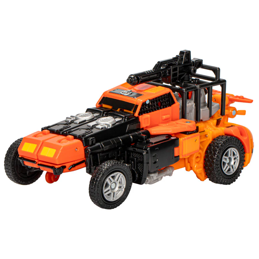 Transformers Legacy United Leader Sandstorm - Image 3