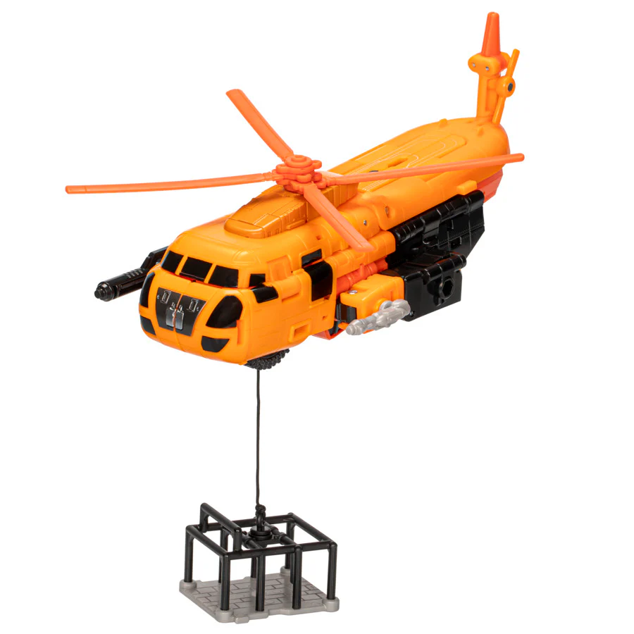 Transformers Legacy United Leader Sandstorm - Image 4