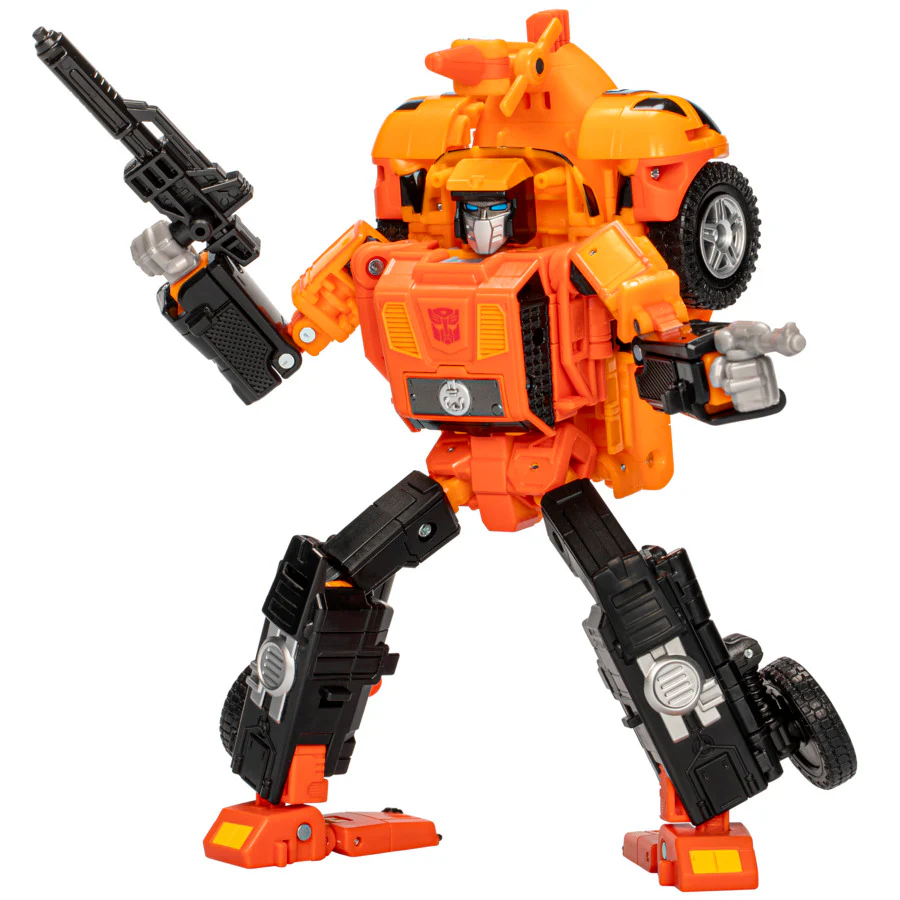 Transformers Legacy United Leader Sandstorm - Image 5