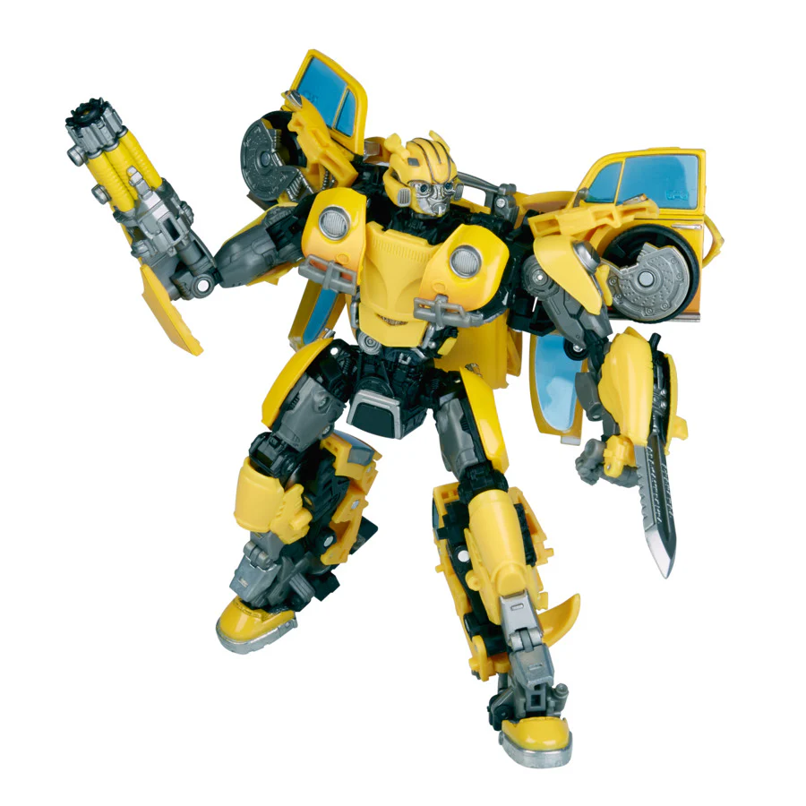 Transformers Masterpiece MPM-7 (Bumblebee Movie) Bumblebee - Image 2