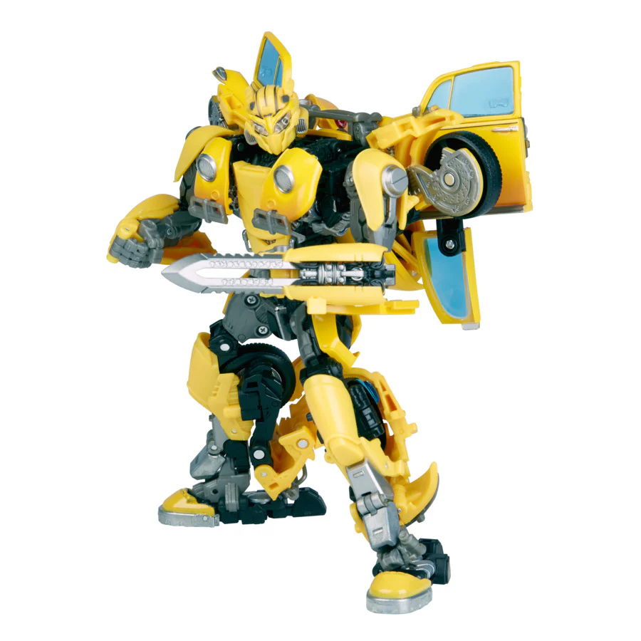 Transformers Masterpiece MPM-7 (Bumblebee Movie) Bumblebee - Image 3