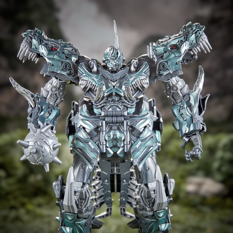 Transformers Studio Series (Age Of Extinction) Titan Grimlock IMPORT STOCK - Image 18