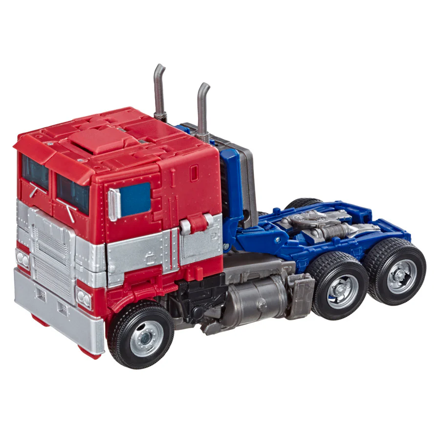 Transformers Studio Series (Bumblebee Movie) Voyager Optimus Prime - Image 2