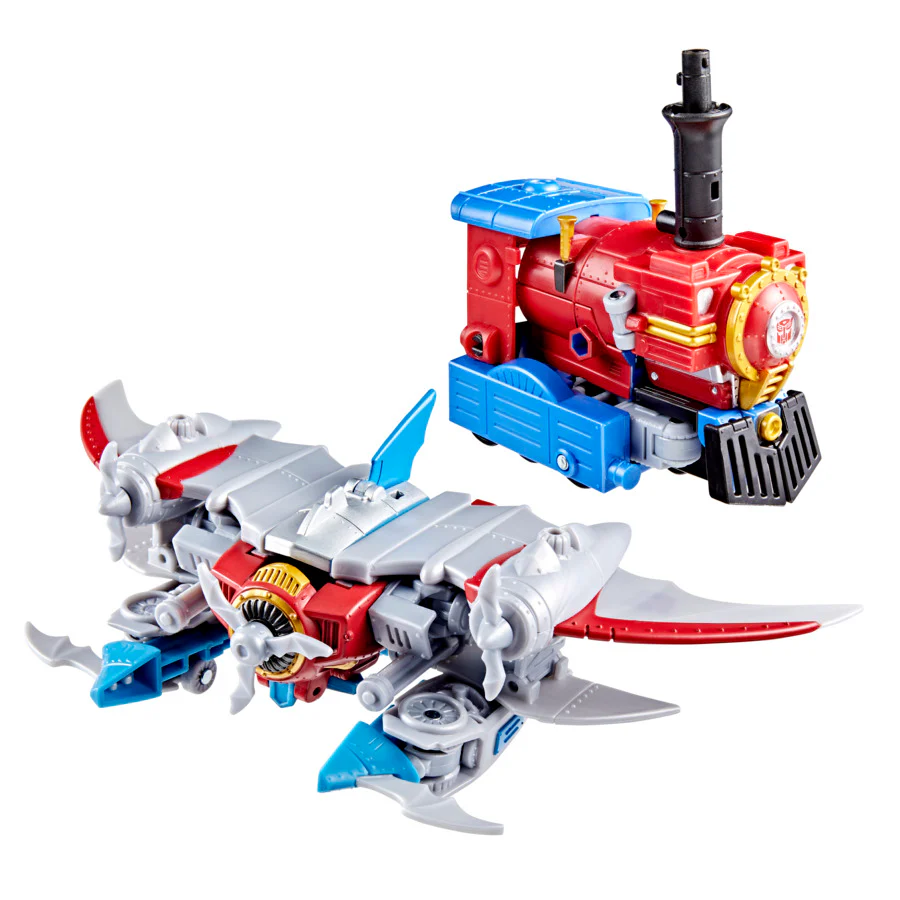 Transformers Timelines (Hearts of Steel) Optimus Prime & Starscream - Image 3