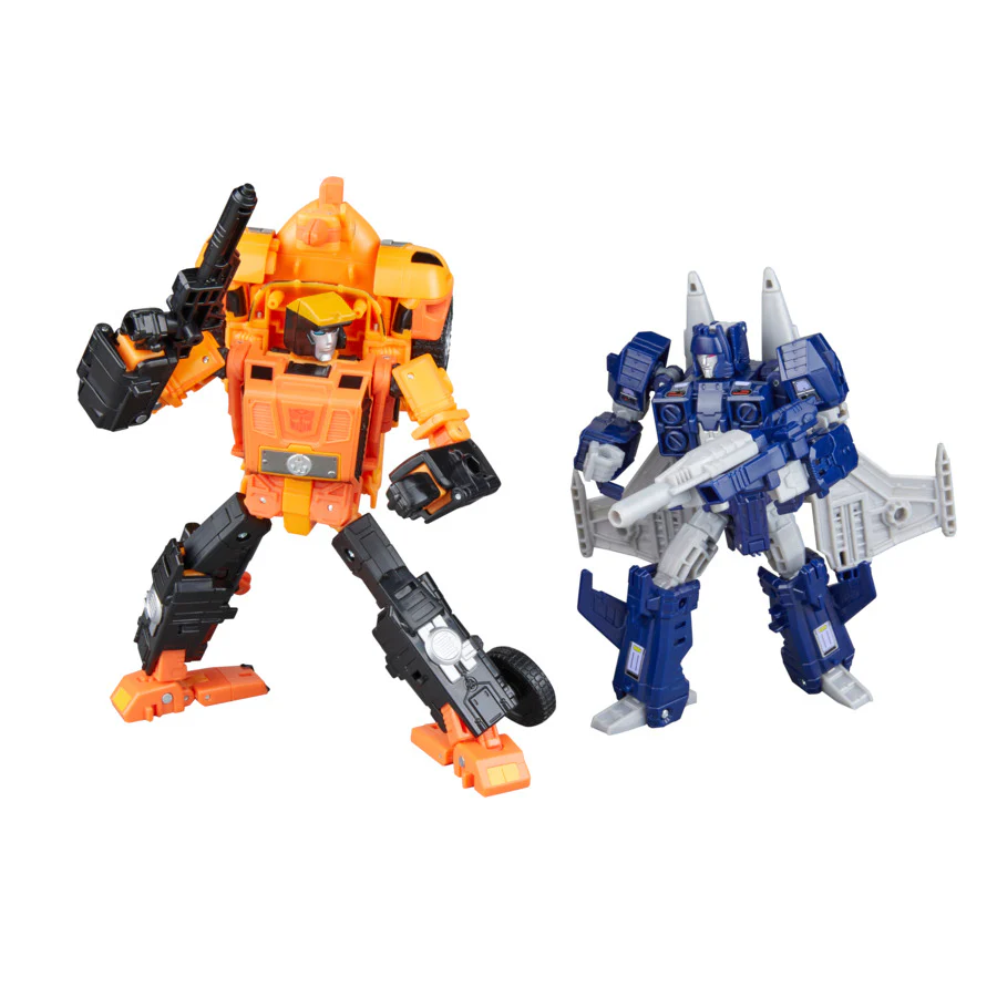Transformers Wreck & Doom Sandstorm & Slugslinger - Image 3