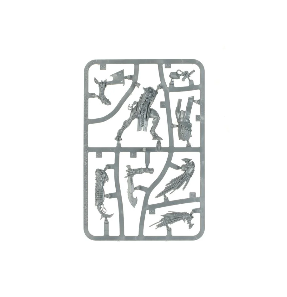 Warhammer 40,000 T'au Empire Kroot Flesh Shaper - Image 2