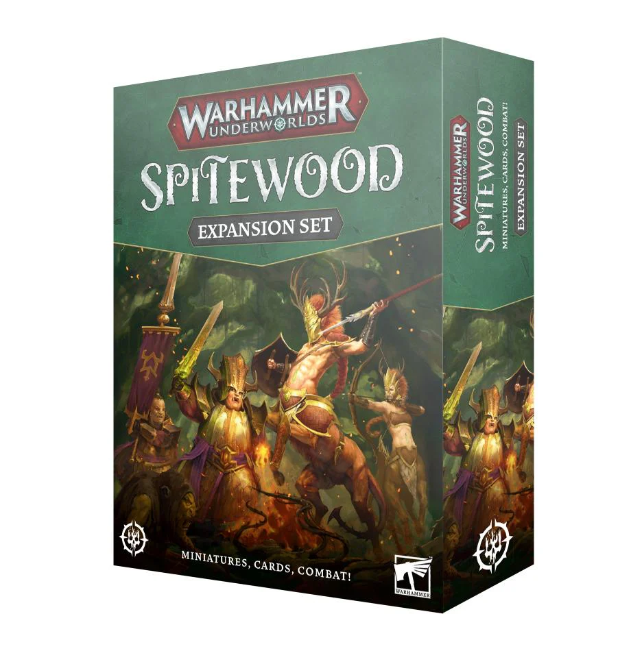 Warhammer Underworlds Spitewood Expansion Pack