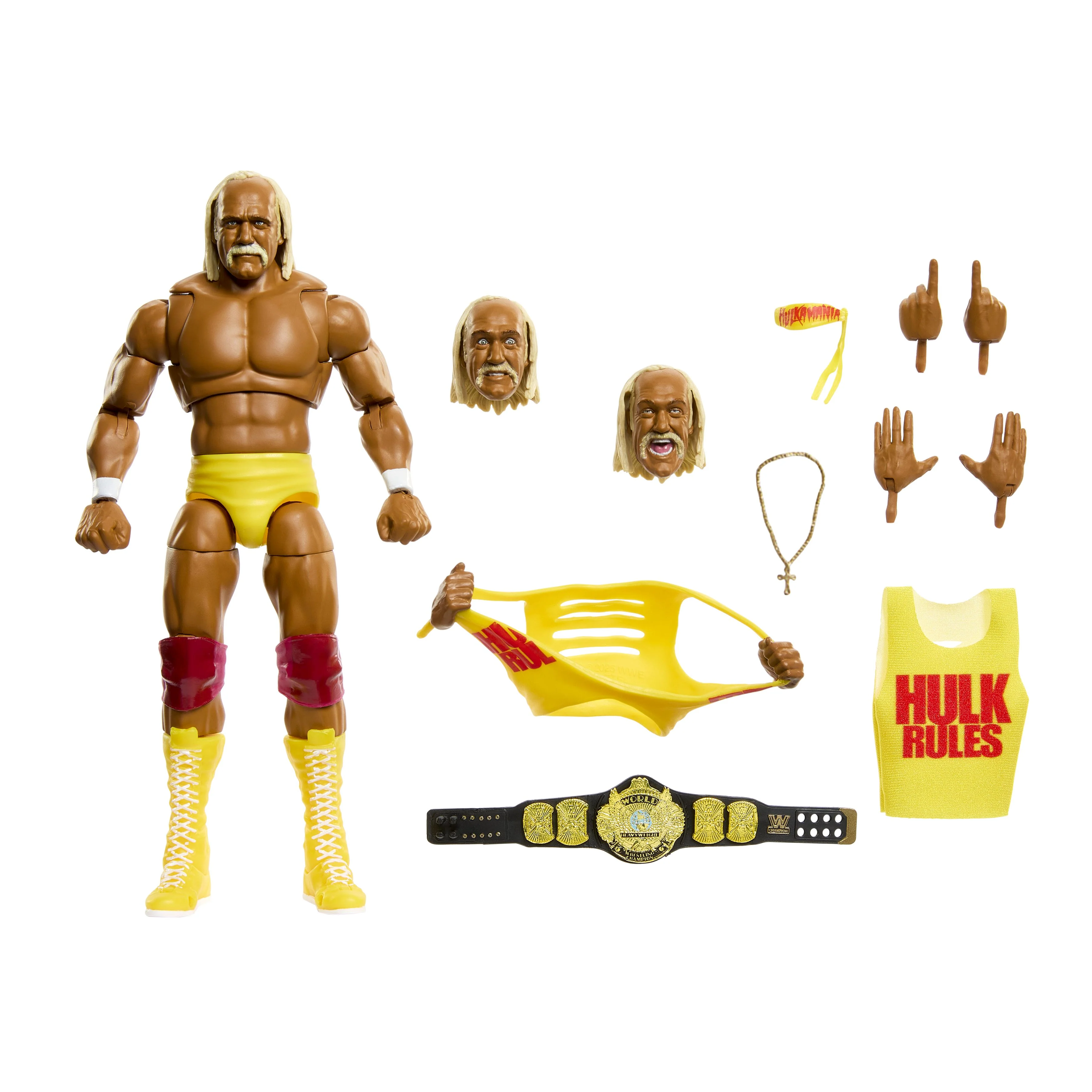 WWE Ultimate Edition Hulk Hogan - Image 3