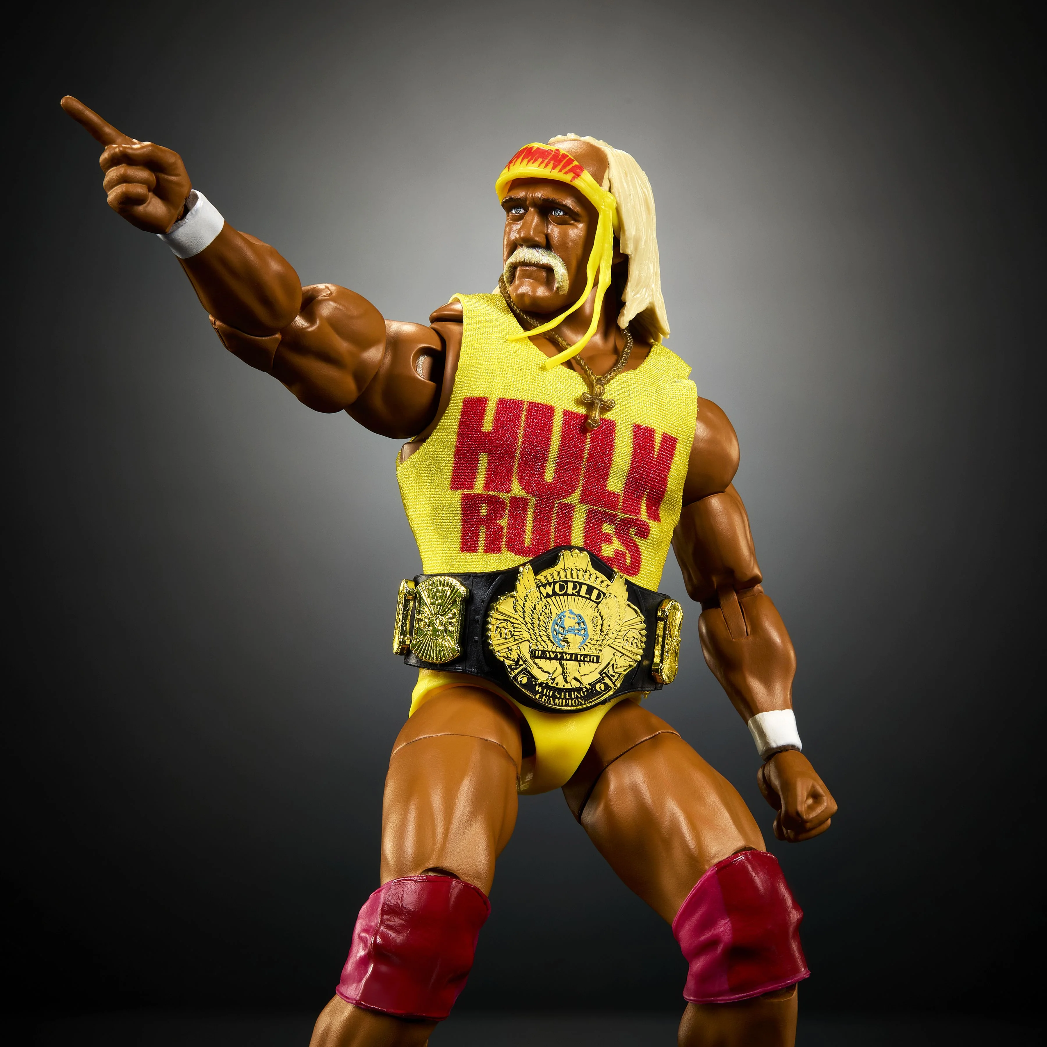 WWE Ultimate Edition Hulk Hogan - Image 5