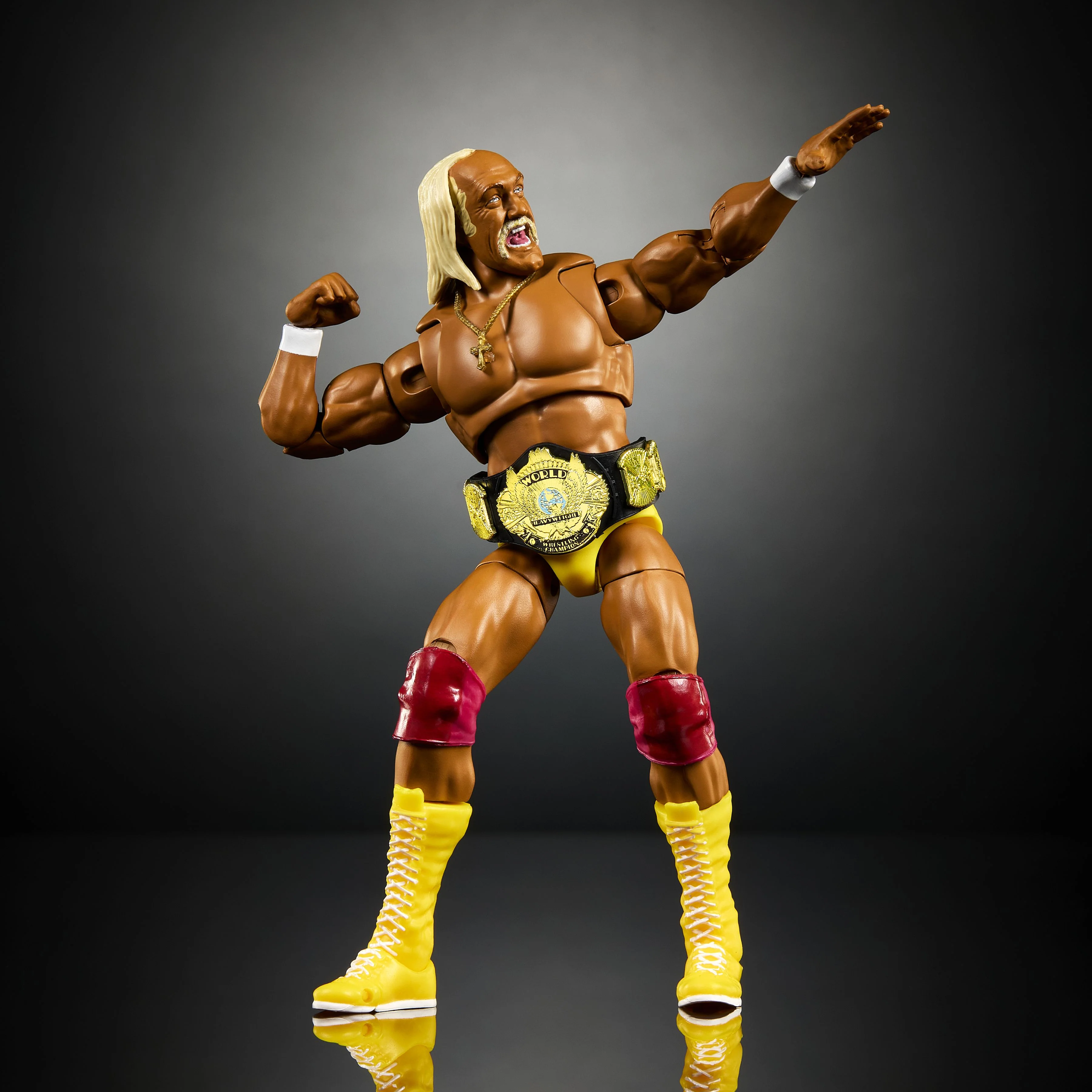 WWE Ultimate Edition Hulk Hogan - Image 7